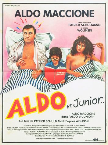 Aldo et Junior