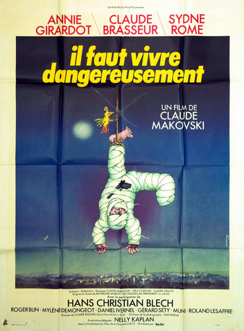 Il faut vivre dangereusement