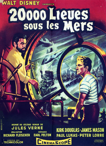 20000 Lieues sous les mers