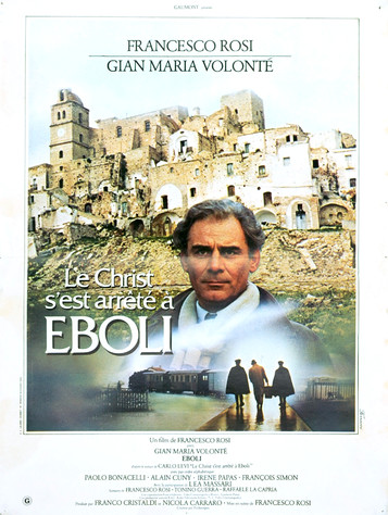 Le Christ s'est arrêté à Eboli