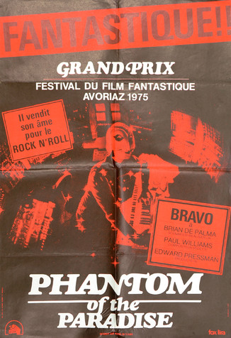 Phantom of the Paradise