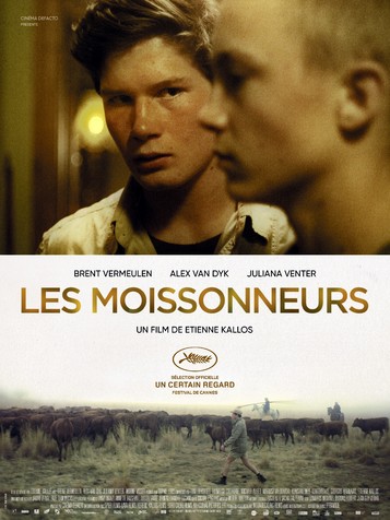 Les Moissonneurs