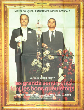 Les Grands sentiments font les bons gueuletons