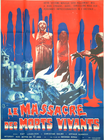 Le Massacre des morts vivants