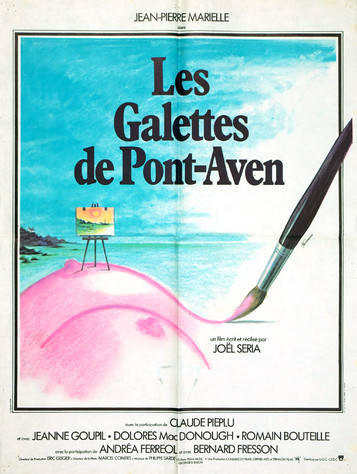 Les Galettes de Pont-Aven