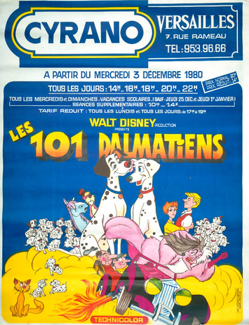 Les 101 dalmatiens