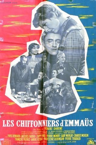 Les Chiffonniers d'Emmaüs