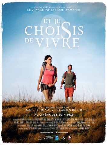 Et je choisis de vivre