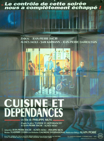Cuisine et dépendances