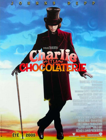 Charlie et la chocolaterie