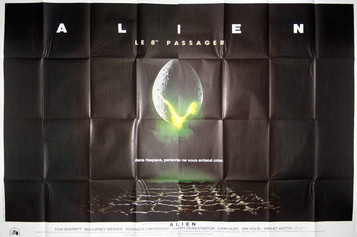 Alien, le 8ème passager