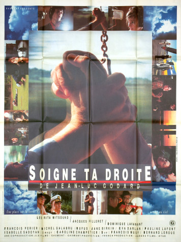 Soigne ta droite