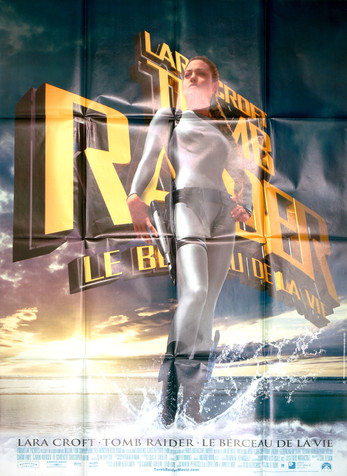 Lara Croft : Tomb Raider, le berceau de la vie