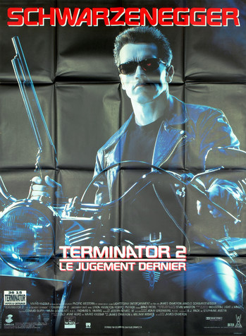 Terminator 2 : le Jugement Dernier