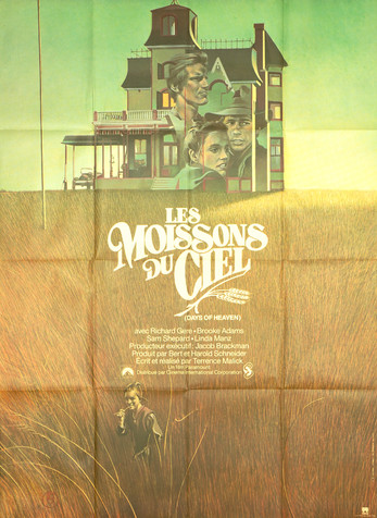 Les Moissons du ciel