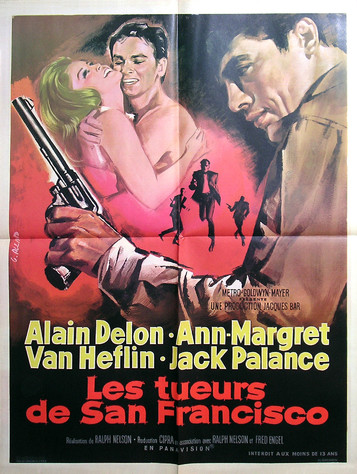 Les Tueurs de San Francisco