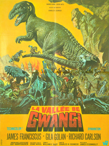 La Vallée de Gwangi