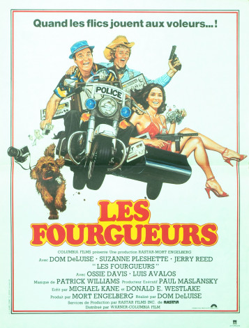 Les Fourgueurs