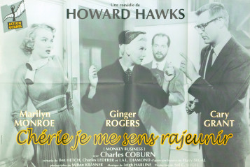 Chérie, je me sens rajeunir