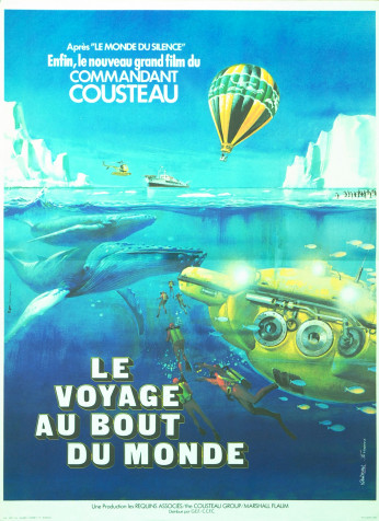 Le Voyage au bout du monde
