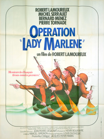 Opération Lady Marlène