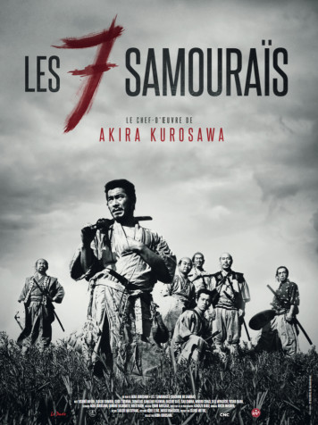 Les 7 Samouraïs