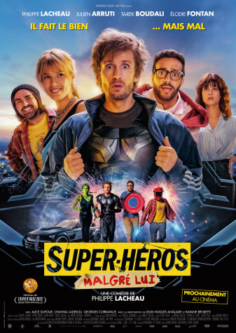 Super-héros malgré lui