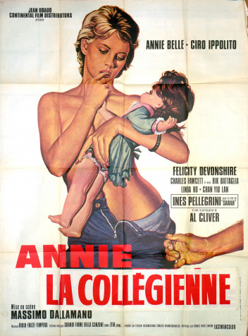 Annie ou la fin de l'innocence