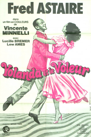 Yolanda et le voleur
