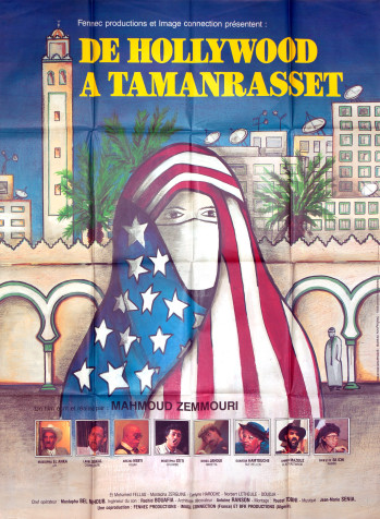 De Hollywood à Tamanrasset