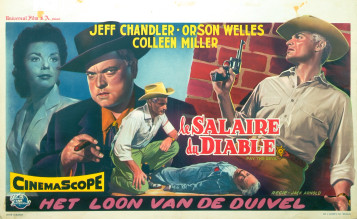 Le Salaire du Diable