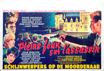 Pleins feux sur l'assassin