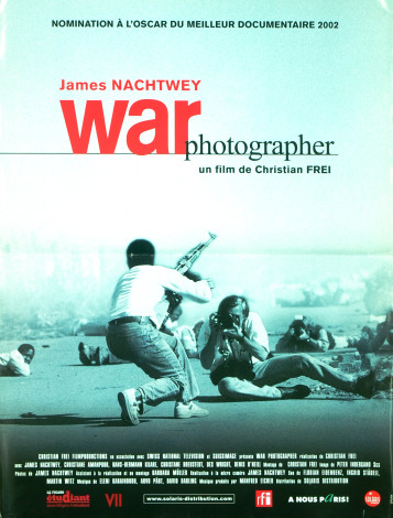 War Photographer