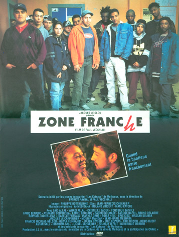 Zone franche
