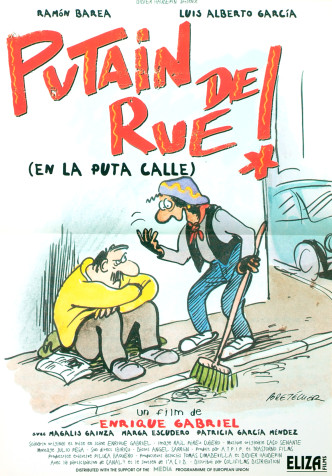 Putain de rue
