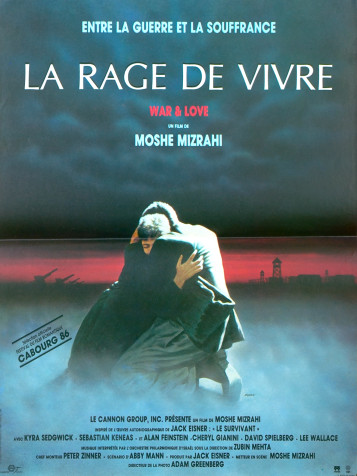 La Rage de vivre