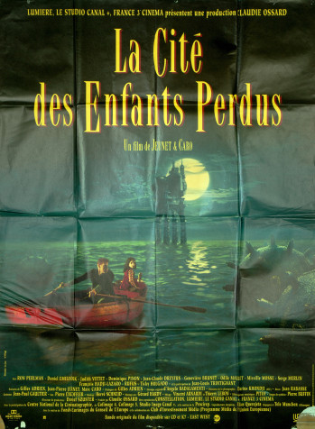 La Cité des enfants perdus