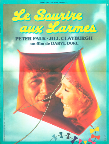 Le sourire aux larmes