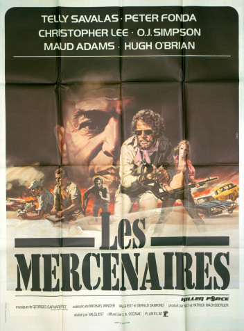 Les Mercenaires