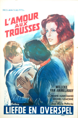 L'Amour aux trousses