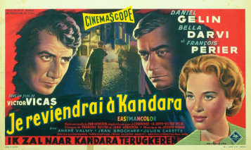 Je reviendrai à Kandara