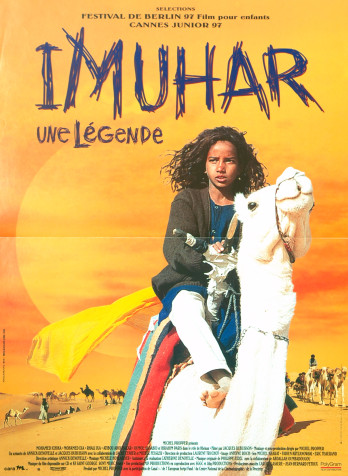 Imûhar : une légende