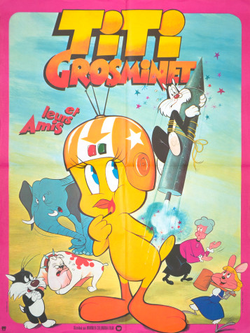 Titi, Grosminet et leurs amis