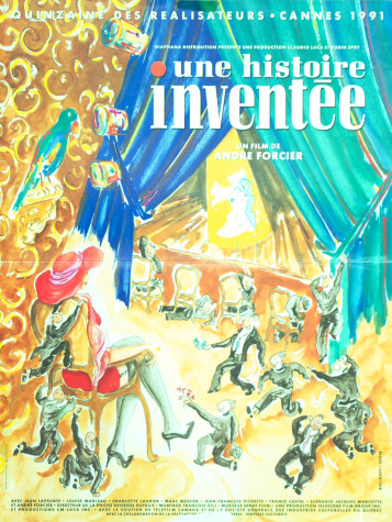 Une histoire inventée