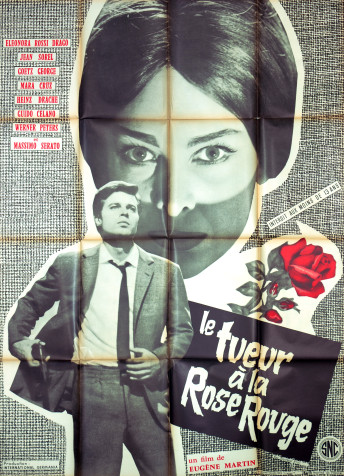 Le Tueur à la rose rouge