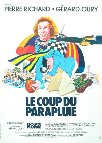 Le Coup du parapluie