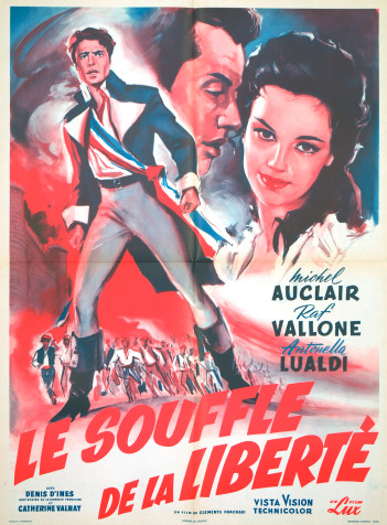 Le Souffle de la liberté