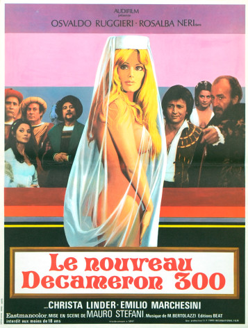 Le Nouveau Décaméron 300