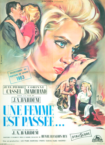 Une Femme est passée