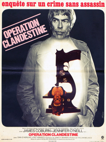 Opération clandestine